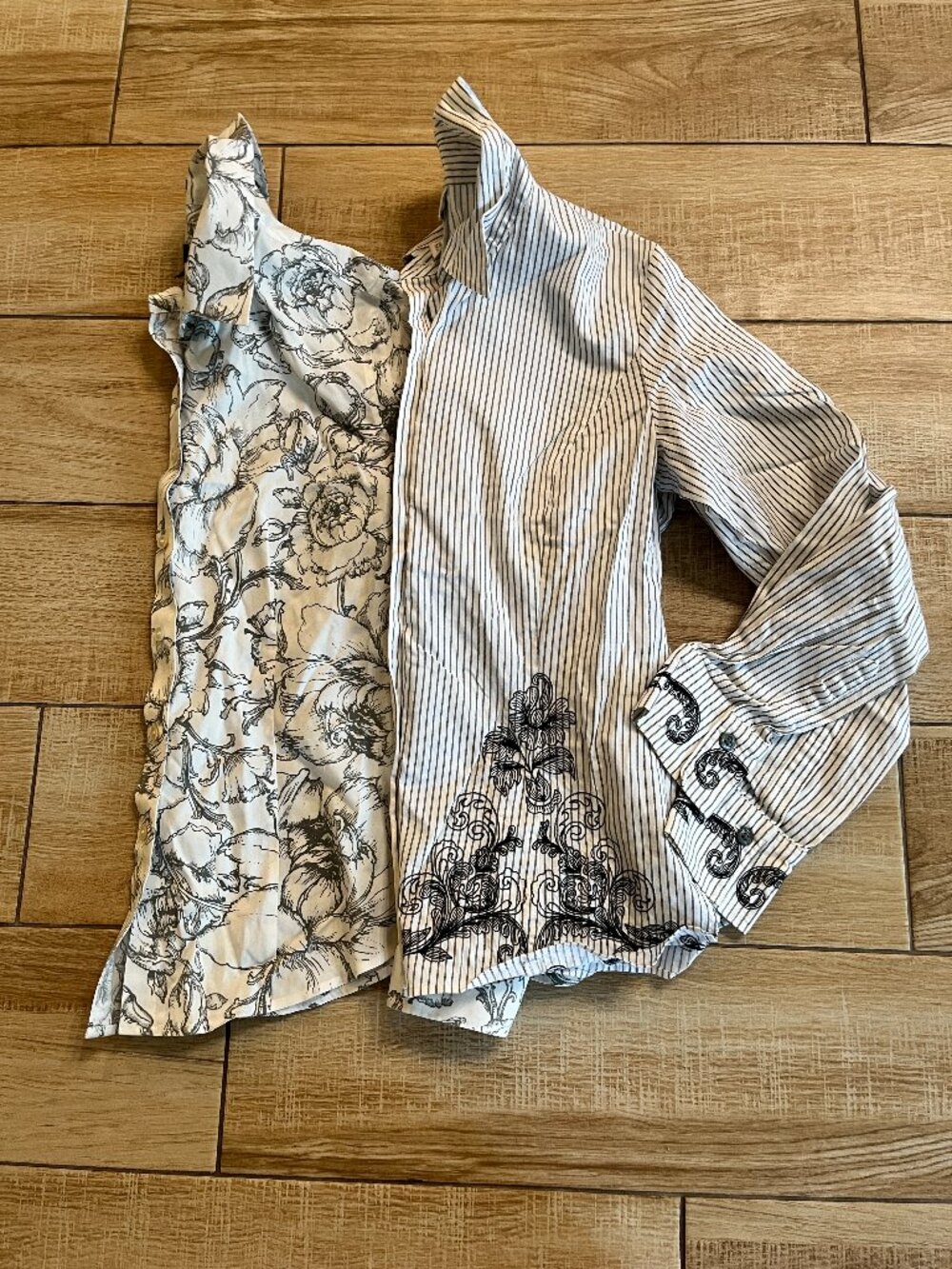 Womens Talbots Petites Bundle of 2 Button Ups - 2P